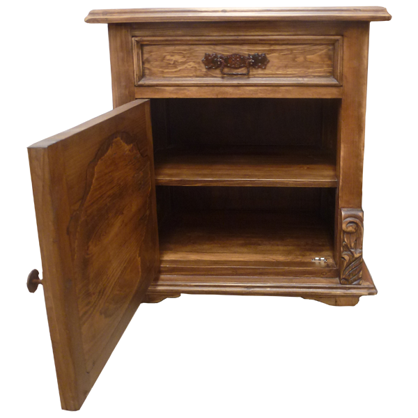 End Table Cimarron 5 etbl24d-3 - Jorge Kurczyn Furniture