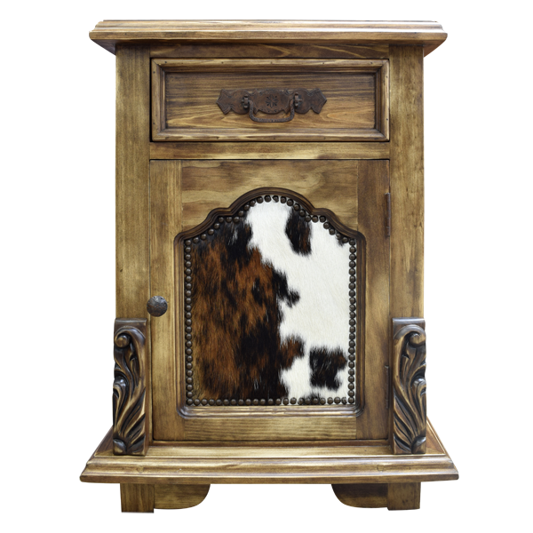 End Table Cimarron 8 etbl24g-1 - Jorge Kurczyn Furniture