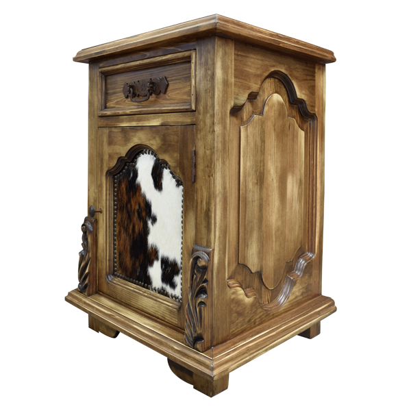End Table Cimarron 8 etbl24g-2 - Jorge Kurczyn Furniture