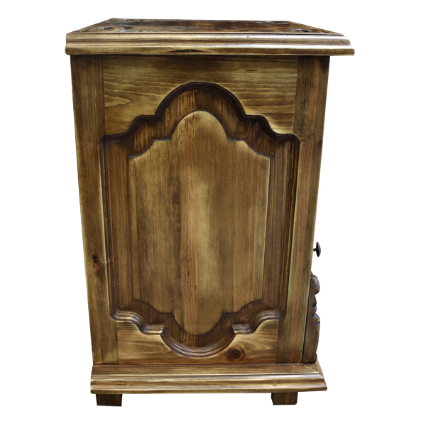 End Table Cimarron 8 etbl24g-3 - Jorge Kurczyn Furniture
