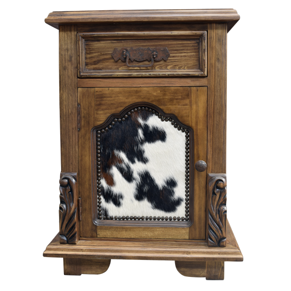 End Table Cimarron 9 etbl24h-1 - Jorge Kurczyn Furniture