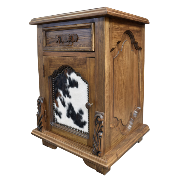 End Table Cimarron 9 etbl24h-2 - Jorge Kurczyn Furniture
