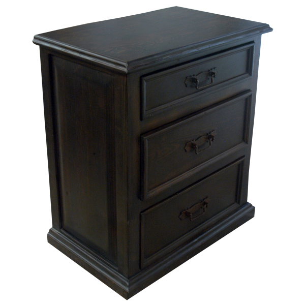 End Table Junipero etbl25-2 - Jorge Kurczyn Furniture
