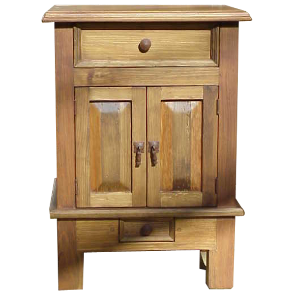 End Table Ford etbl27-1 - Jorge Kurczyn Furniture
