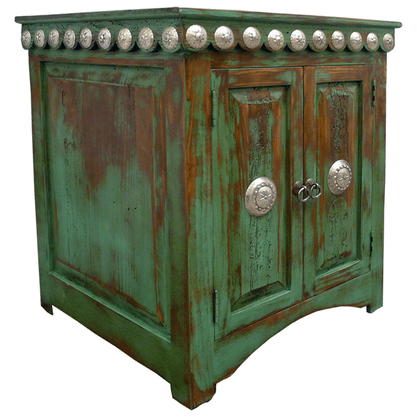 End Table Las Cruces 2 etbl29a-2 - Jorge Kurczyn Furniture