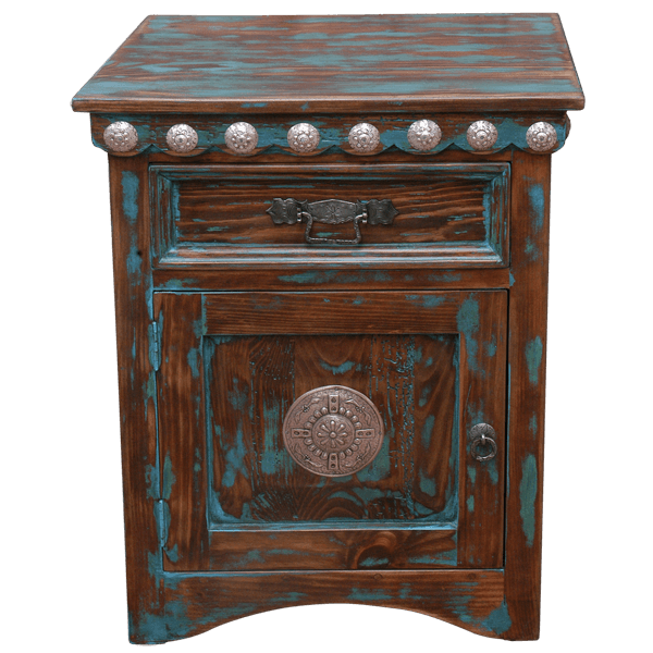 End Table Las Cruces 6 etbl29e-1 - Jorge Kurczyn Furniture