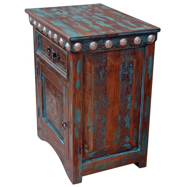 End Table Las Cruces 6 etbl29e-2 - Jorge Kurczyn Furniture