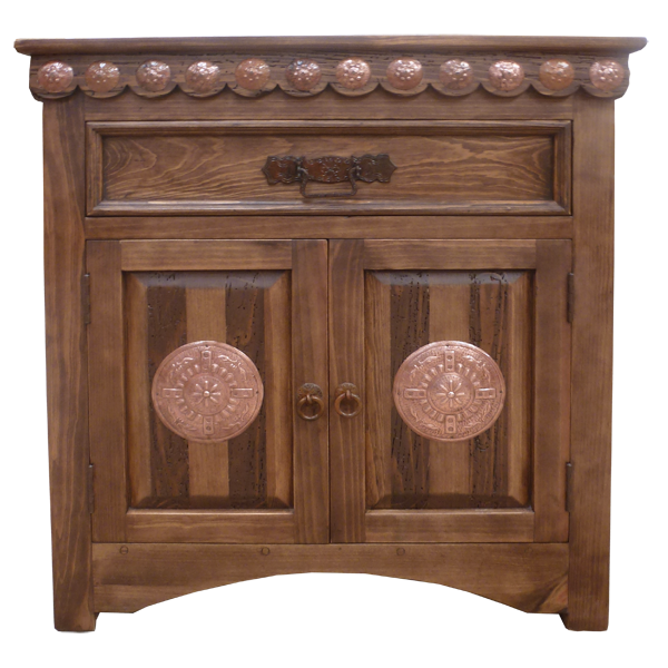 End Table Las Cruces 7 etbl29f-1 - Jorge Kurczyn Furniture