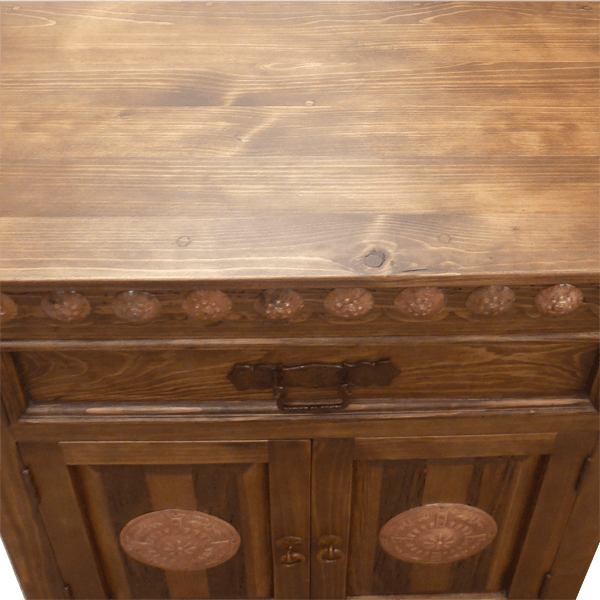 End Table Las Cruces 7 etbl29f-3 - Jorge Kurczyn Furniture