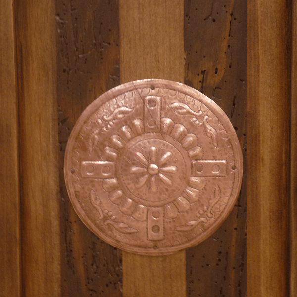 End Table Las Cruces 7 etbl29f-4 - Jorge Kurczyn Furniture