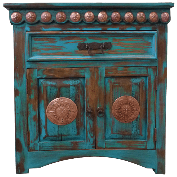 End Table Las Cruces 8 etbl29g-1 - Jorge Kurczyn Furniture