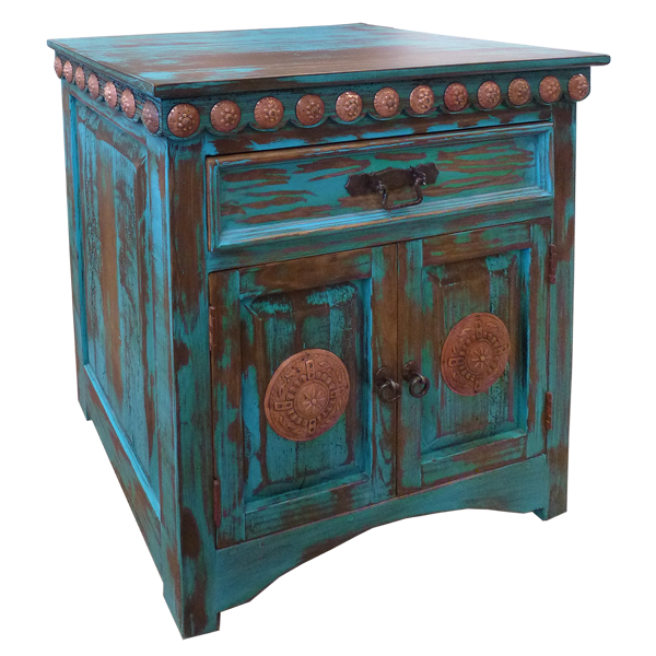 End Table Las Cruces 8 etbl29g-2 - Jorge Kurczyn Furniture