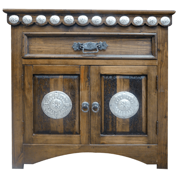 End Table Las Cruces 9 etbl29h-1 - Jorge Kurczyn Furniture