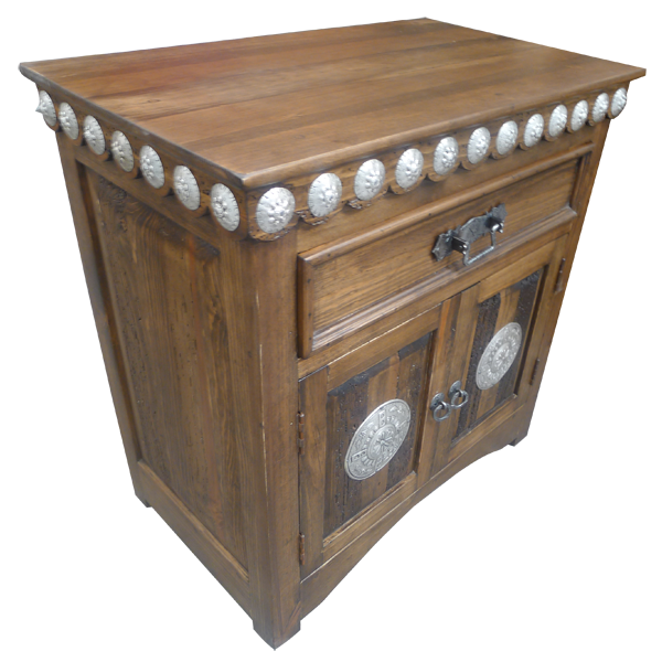 End Table Las Cruces 9 etbl29h-2 - Jorge Kurczyn Furniture