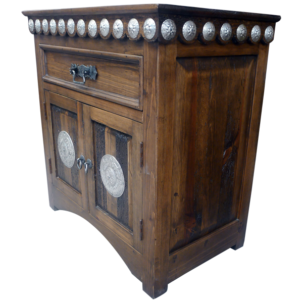 End Table Las Cruces 9 etbl29h-3 - Jorge Kurczyn Furniture