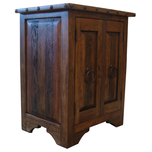 End Table FRANCISCO etbl30-1 - Jorge Kurczyn Furniture