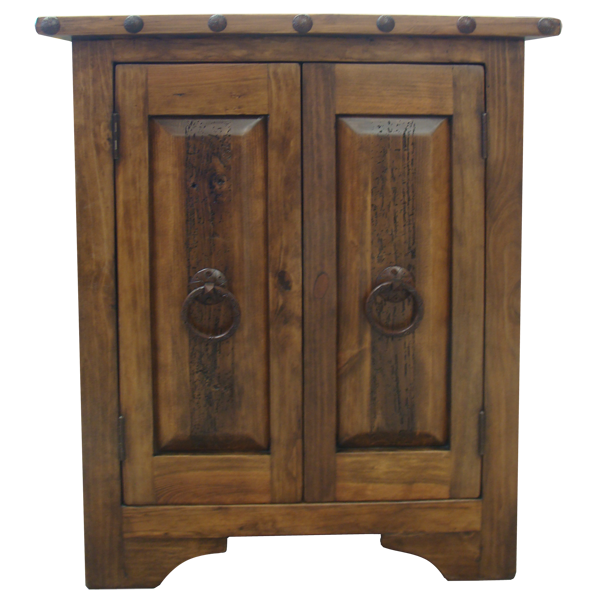 End Table FRANCISCO etbl30-2 - Jorge Kurczyn Furniture