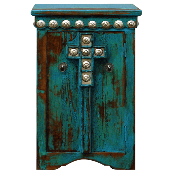 End Table San Benito etbl31-4 - Jorge Kurczyn Furniture
