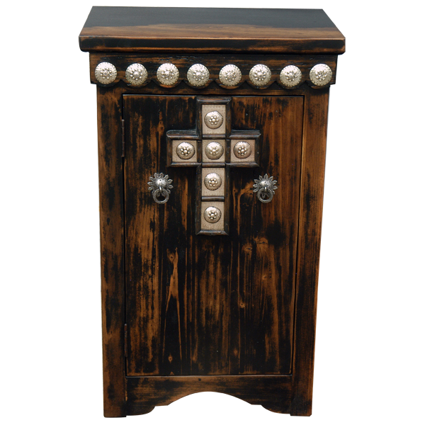 End Table San Benito II etbl31a-1 - Jorge Kurczyn Furniture
