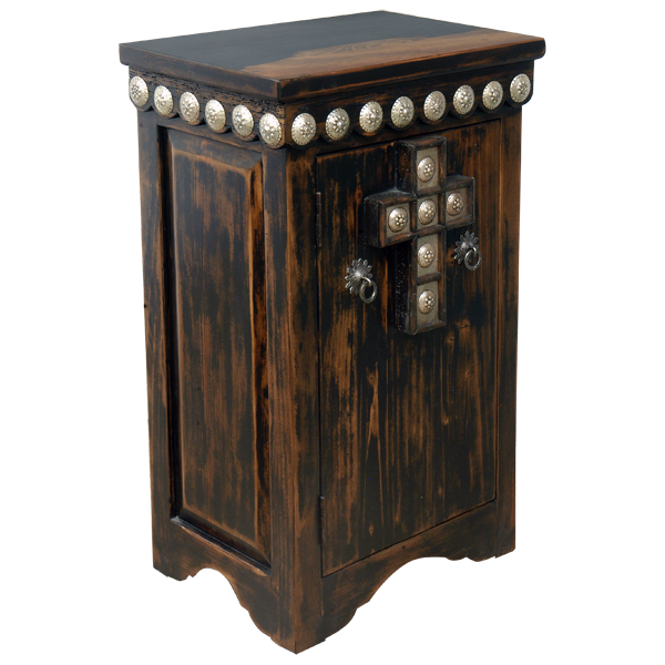 End Table San Benito II etbl31a-2 - Jorge Kurczyn Furniture