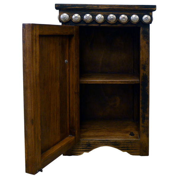 End Table San Benito II etbl31a-4 - Jorge Kurczyn Furniture
