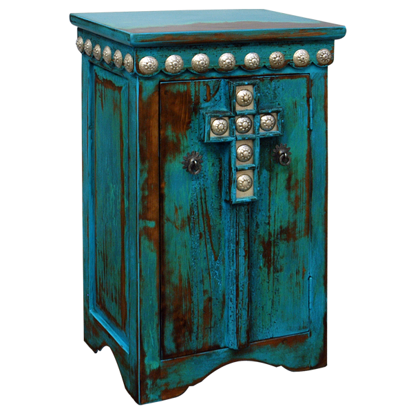 End Table San Benito etbl31-3 - Jorge Kurczyn Furniture