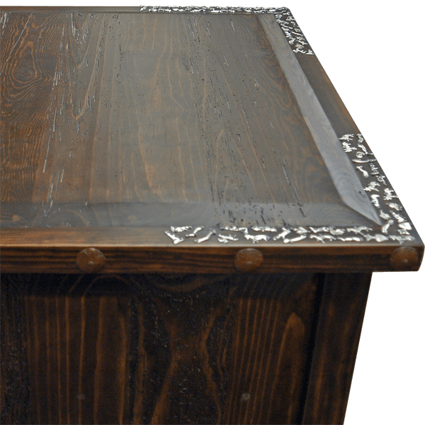 End Table Cruzada etbl32-3 - Jorge Kurczyn Furniture