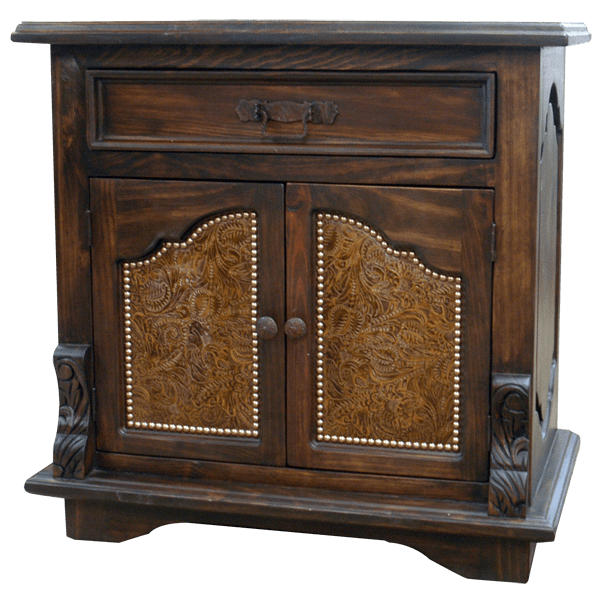 End Table Cibue etbl35-1 - Jorge Kurczyn Furniture