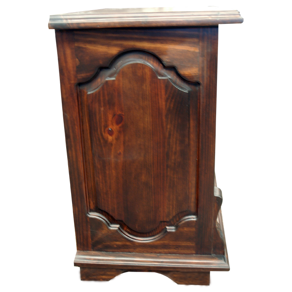 End Table Cibue etbl35-2 - Jorge Kurczyn Furniture