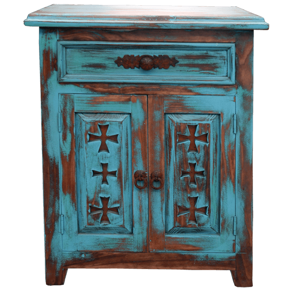 End Table El Cruzado 2 etbl38a-1 - Jorge Kurczyn Furniture
