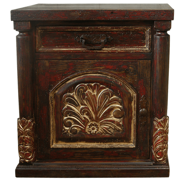 End Table Zoila etbl39-1 - Jorge Kurczyn Furniture