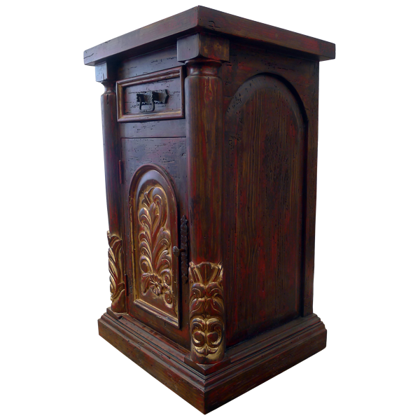End Table Zoila 2 etbl39a-2 - Jorge Kurczyn Furniture