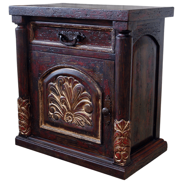 End Table Zoila etbl39-2 - Jorge Kurczyn Furniture