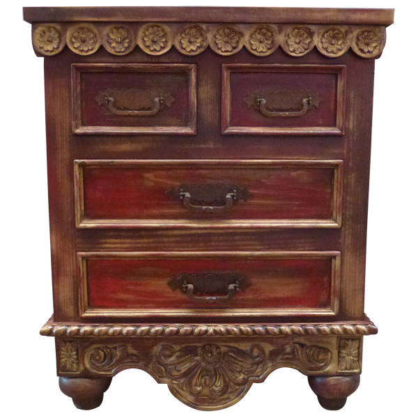 End Table Elisa etbl40-1 - Jorge Kurczyn Furniture