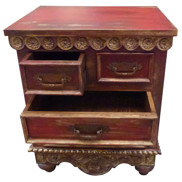 End Table Elisa etbl40-2 - Jorge Kurczyn Furniture