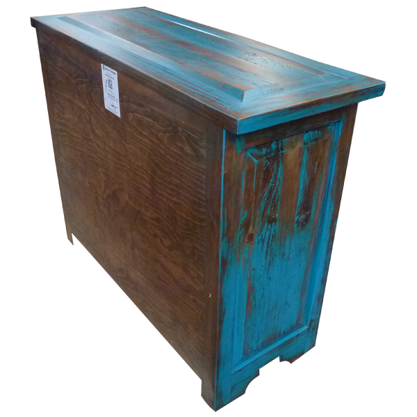 End Table El Milagro 2 etbl42a-3 - Jorge Kurczyn Furniture