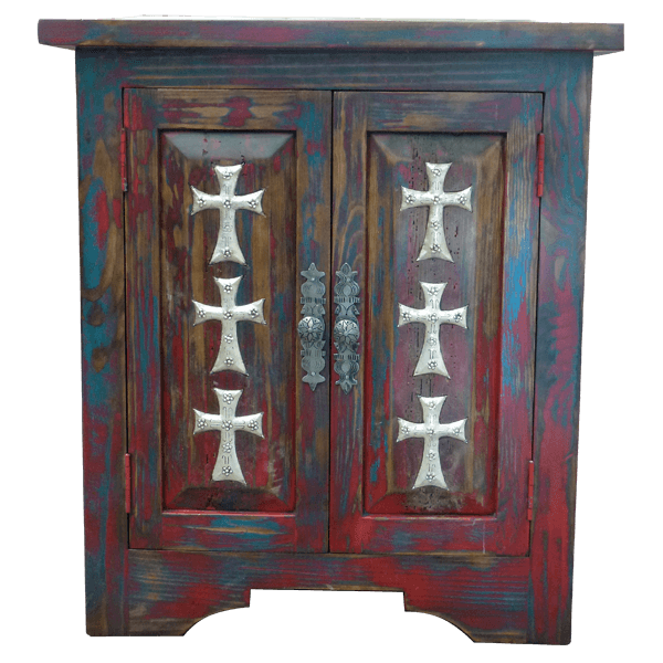 End Table El Milagro 3 etbl42b-1 - Jorge Kurczyn Furniture