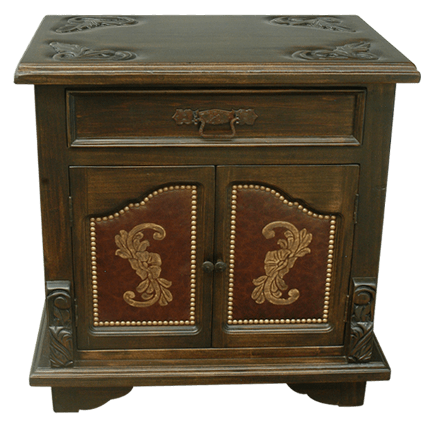 End Table Greco etbl43-1 - Jorge Kurczyn Furniture