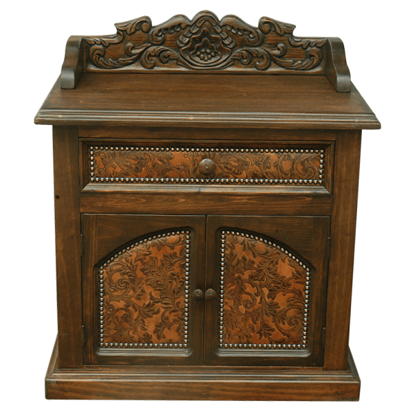 End Table Castellano 2 etbl44-1 - Jorge Kurczyn Furniture