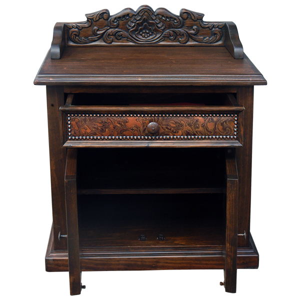 End Table Castellano 2 etbl44-3 - Jorge Kurczyn Furniture