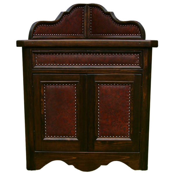 End Table Gallego Corner 2 etbl45a-1 - Jorge Kurczyn Furniture