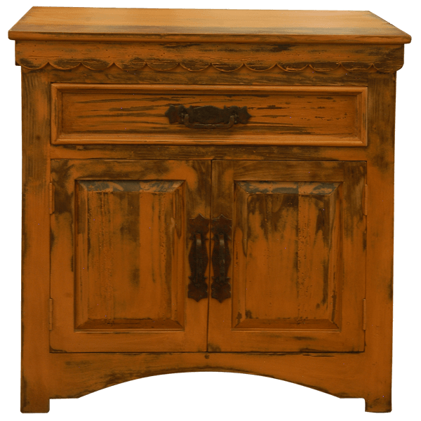 End Table Las Cruces 12 etbl48a-1 - Jorge Kurczyn Furniture