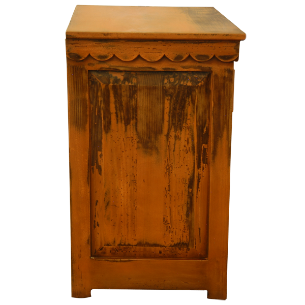 End Table Las Cruces 12 etbl48a-3 - Jorge Kurczyn Furniture