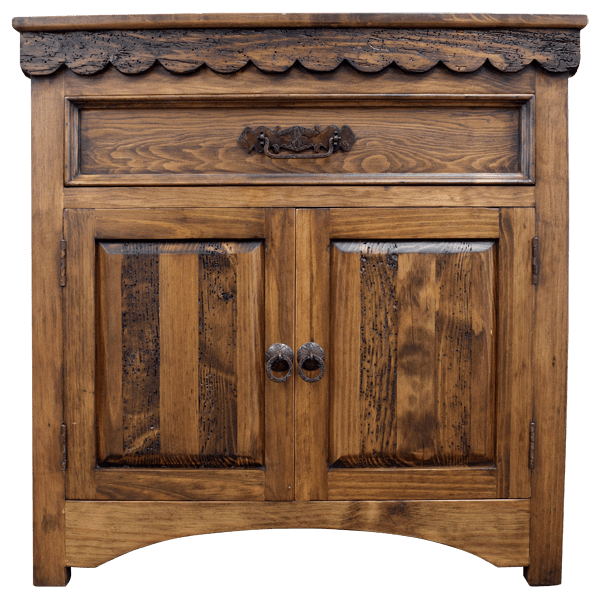 End Table Las Cruces 16 etbl48b-1 - Jorge Kurczyn Furniture