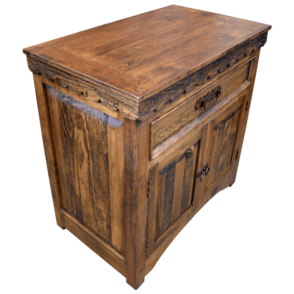 End Table Las Cruces 16 etbl48b-2 - Jorge Kurczyn Furniture
