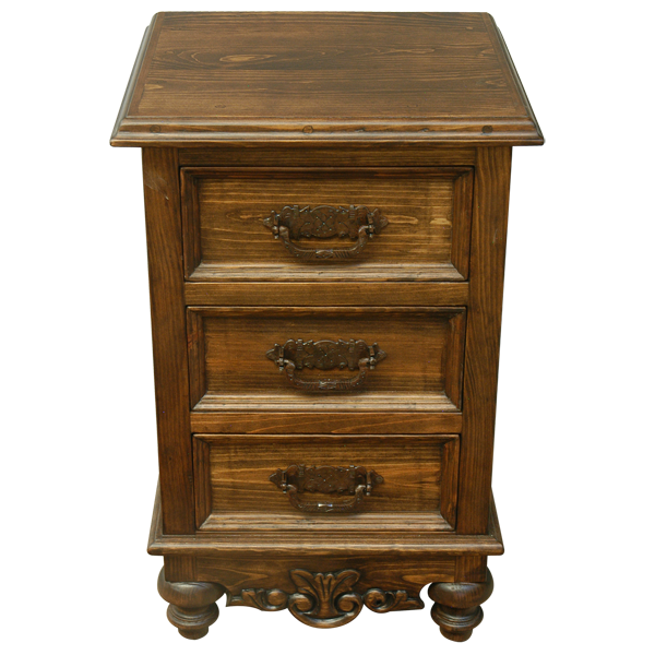 End Table Pequeño Astoria etbl52-1 - Jorge Kurczyn Furniture