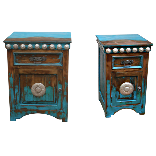 End Table Las Cruces 13 etbl54-2 - Jorge Kurczyn Furniture