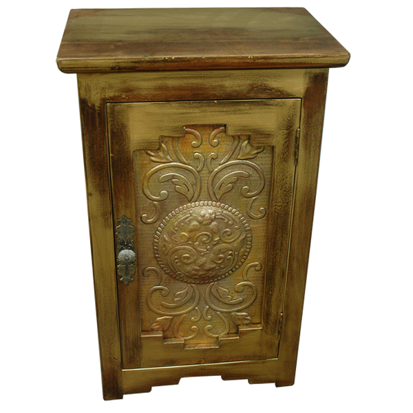 End Table Bosforo etbl55-1 - Jorge Kurczyn Furniture