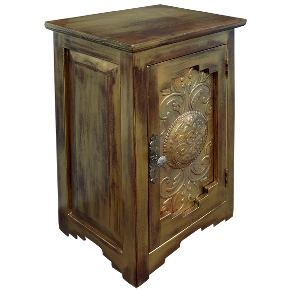 End Table Bosforo etbl55-2 - Jorge Kurczyn Furniture