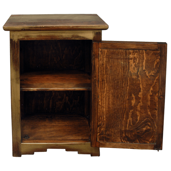 End Table Bosforo etbl55-3 - Jorge Kurczyn Furniture
